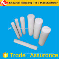 Barres PTFE / ptfe teflon extrudées